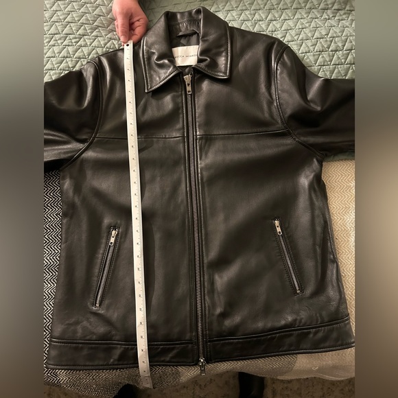 NeverWornWithTags Rebecca Minkoff Leather Jacket - Picture 8 of 11